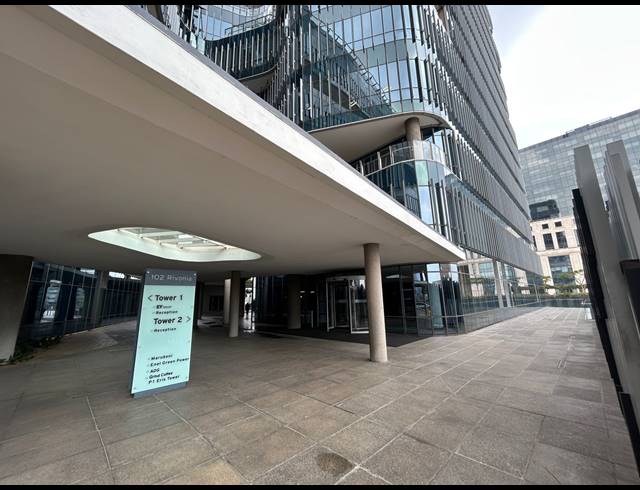 1,311M² OFFICE TO LET IN SANDTON CENTRAL